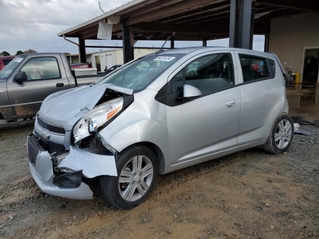 2014 Chevrolet Spark LS