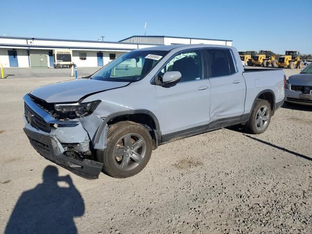 2022 Honda Ridgeline RTL