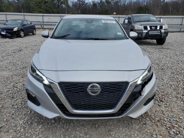 2021 Nissan Altima SV