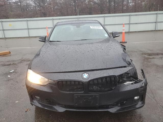 2015 BMW 328 XI Sulev