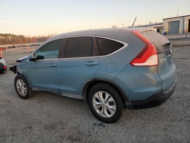 2013 Honda CR-V EXL