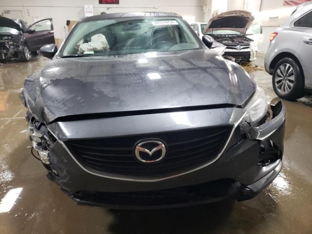 2016 Mazda 6 Sport