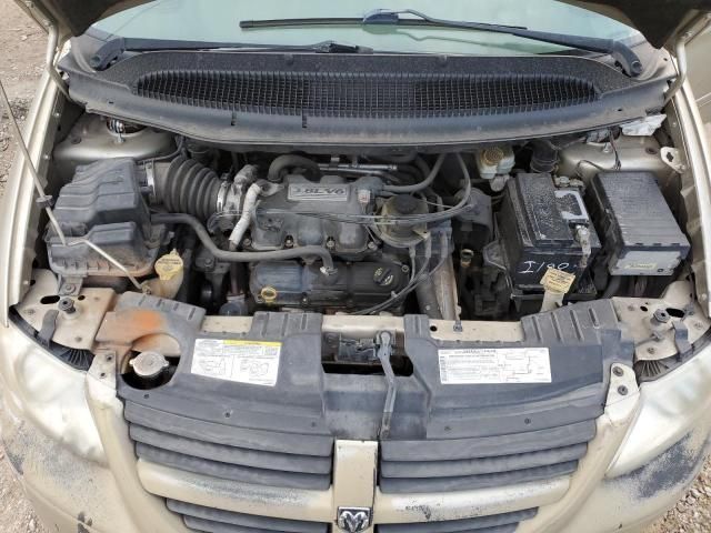 2005 Dodge Grand Caravan SXT