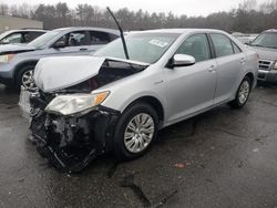 Toyota salvage cars for sale: 2012 Toyota Camry Hybrid