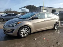 Hyundai Elantra salvage cars for sale: 2016 Hyundai Elantra SE