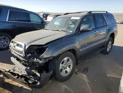 Salvage cars for sale at Albuquerque, NM auction: 2006 Toyota 4runner SR5