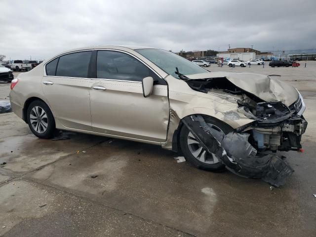 2013 Honda Accord LX