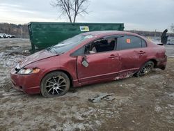 Vehiculos salvage en venta de Copart Baltimore, MD: 2010 Honda Civic LX