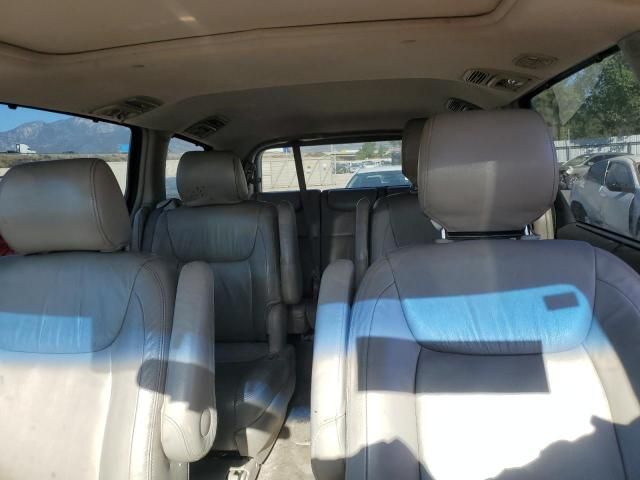 2006 Toyota Sienna XLE