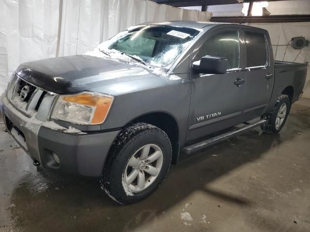 2011 Nissan Titan S