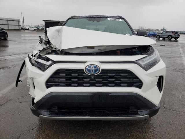 2022 Toyota Rav4 XSE