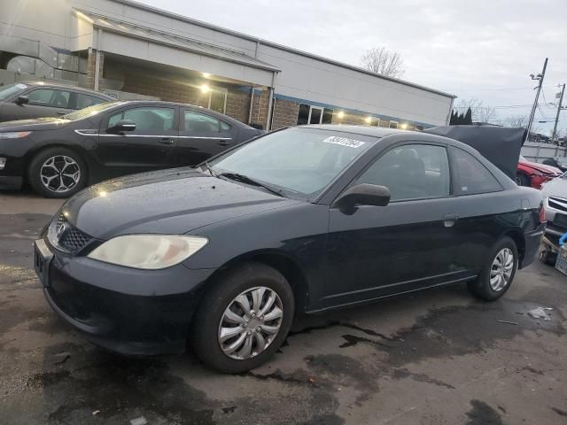 2005 Honda Civic DX VP