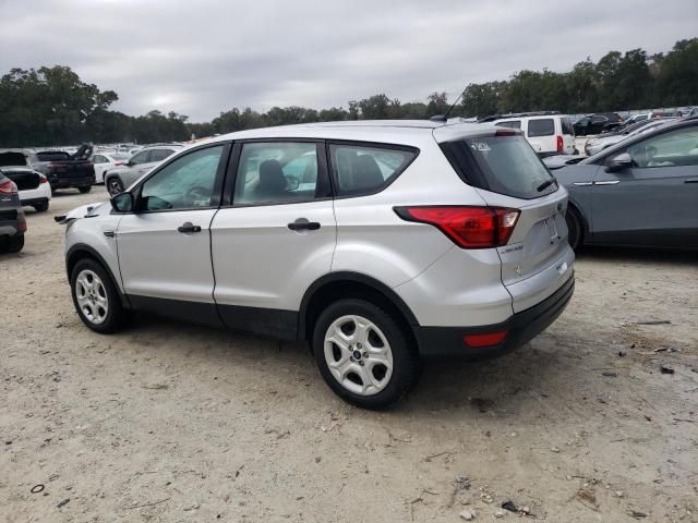 2019 Ford Escape S