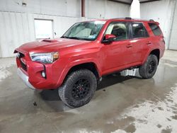 SUV salvage a la venta en subasta: 2015 Toyota 4runner SR5