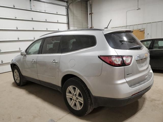 2014 Chevrolet Traverse LT