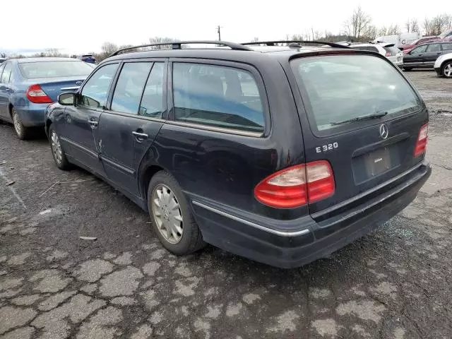 2002 Mercedes-Benz E 320