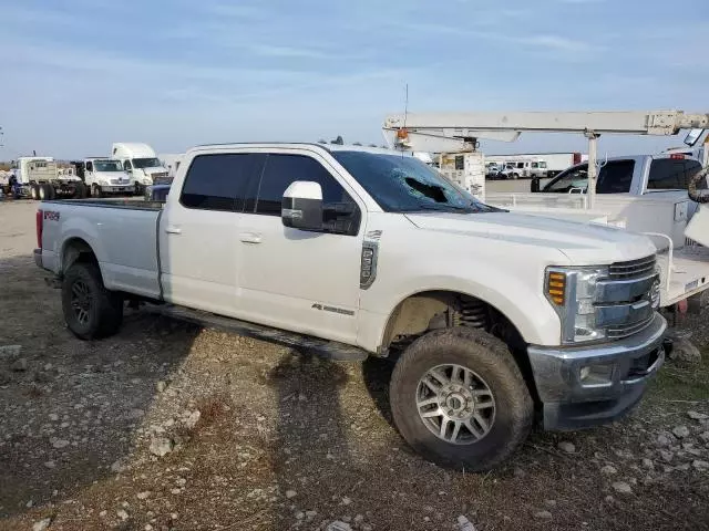 2019 Ford F350 Super Duty