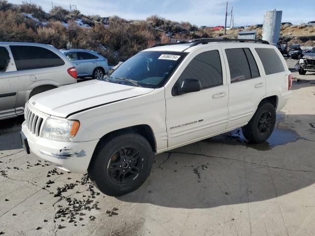 2000 Jeep Grand Cherokee Limited