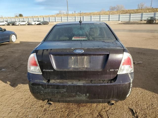 2007 Ford Fusion SE