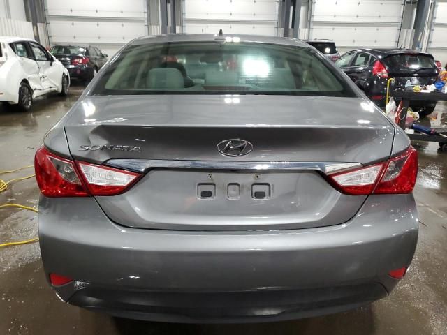 2014 Hyundai Sonata GLS