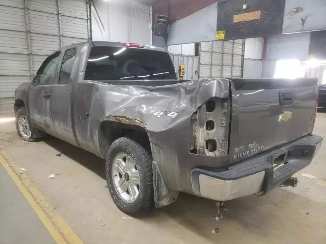 2011 Chevrolet Silverado K1500 LT