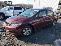 Honda Civic Vehiculos salvage en venta: 2014 Honda Civic LX