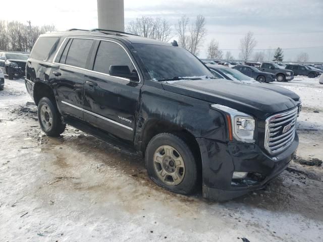 2018 GMC Yukon SLT