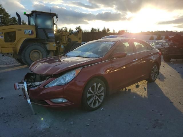 2013 Hyundai Sonata SE