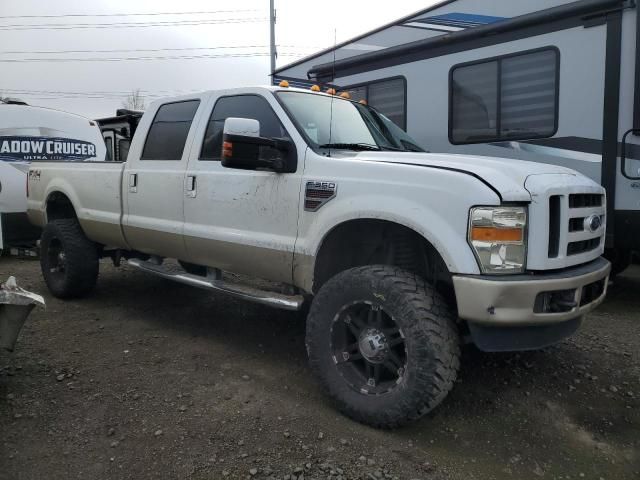 2010 Ford F350 Super Duty