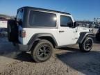 2020 Jeep Wrangler Sport