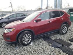 Salvage Cars with No Bids Yet For Sale at auction: 2018 Nissan Rogue S