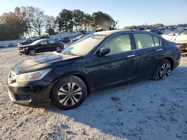 2013 Honda Accord LX