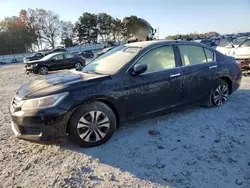 2013 Honda Accord LX en venta en Loganville, GA