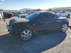 Audi tt salvage cars for sale: 2002 Audi TT Quattro