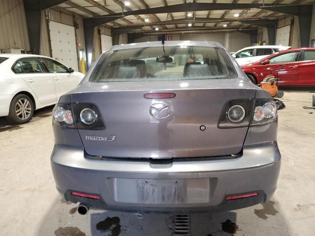 2008 Mazda 3 S