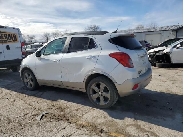 2014 Buick Encore