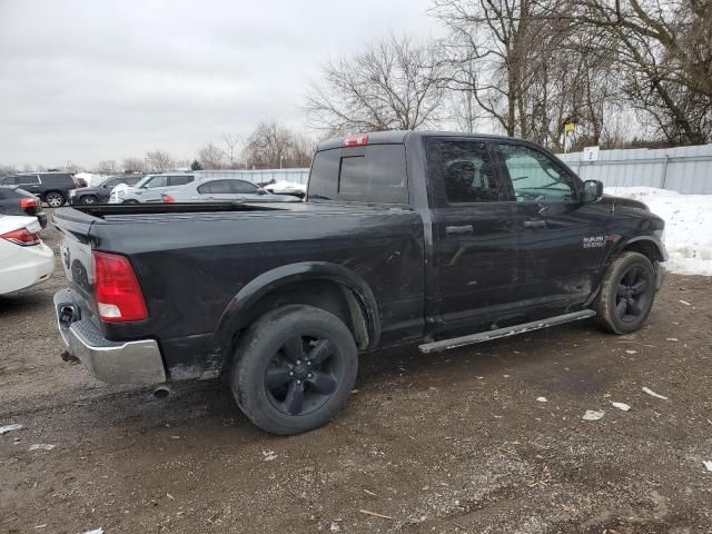 2016 Dodge RAM 1500 SLT