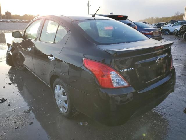 2019 Nissan Versa S