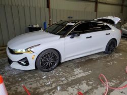 KIA salvage cars for sale: 2022 KIA K5 GT