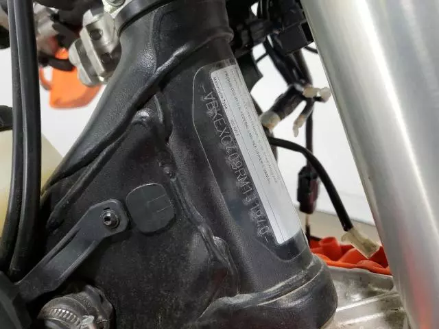 2024 KTM Enduro