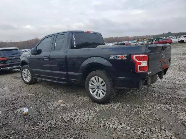 2018 Ford F150 Super Cab