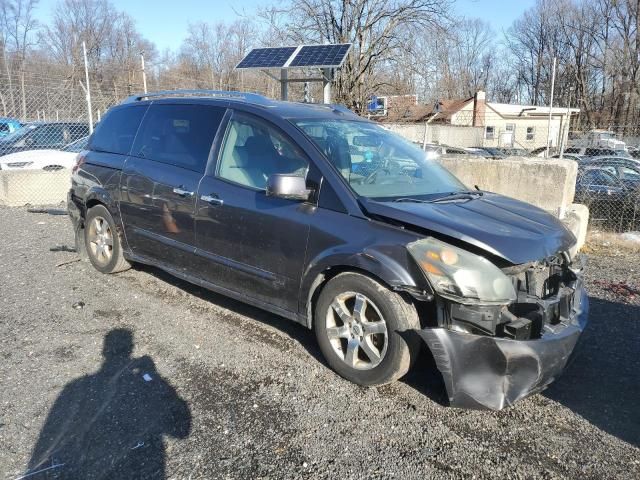 2008 Nissan Quest S