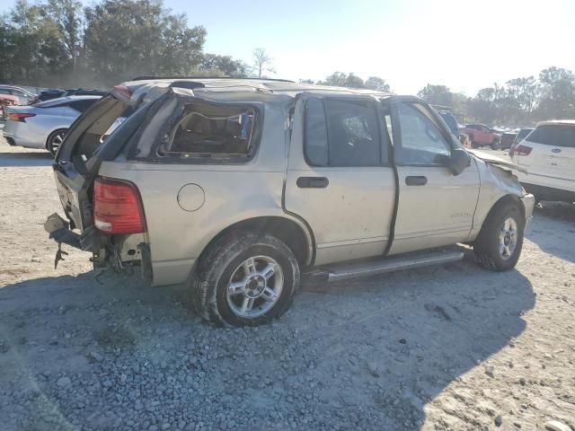 2004 Ford Explorer XLT