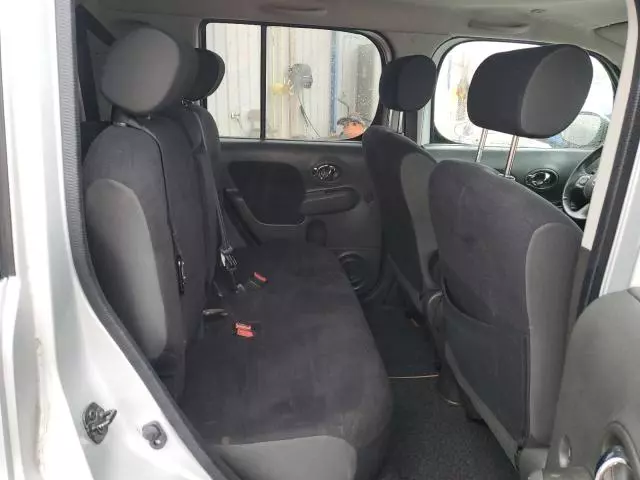 2013 Nissan Cube S