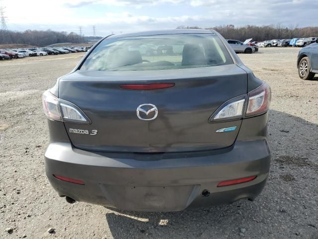 2012 Mazda 3 I