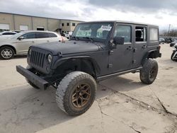 Lots with Bids for sale at auction: 2016 Jeep Wrangler Unlimited Sport