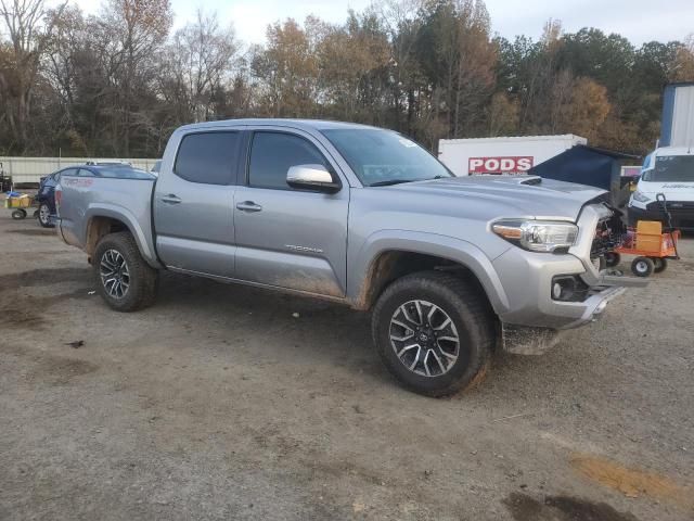 2021 Toyota Tacoma Double Cab