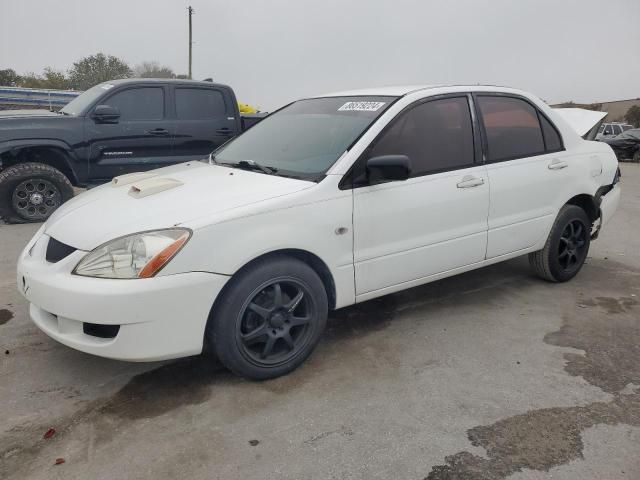 2004 Mitsubishi Lancer ES