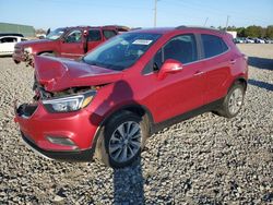 Buick salvage cars for sale: 2019 Buick Encore Preferred