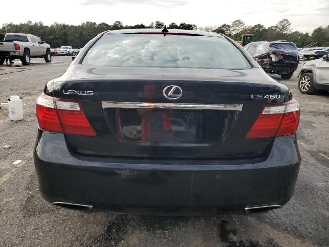 2008 Lexus LS 460